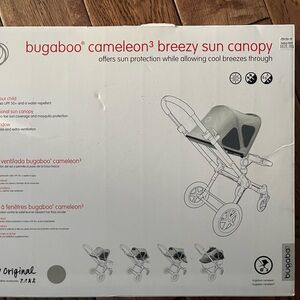 Bugaboo Breezy Canopy, Like New